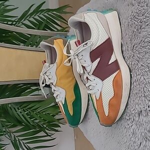 NB Multi-Tone Sneakers ❤️